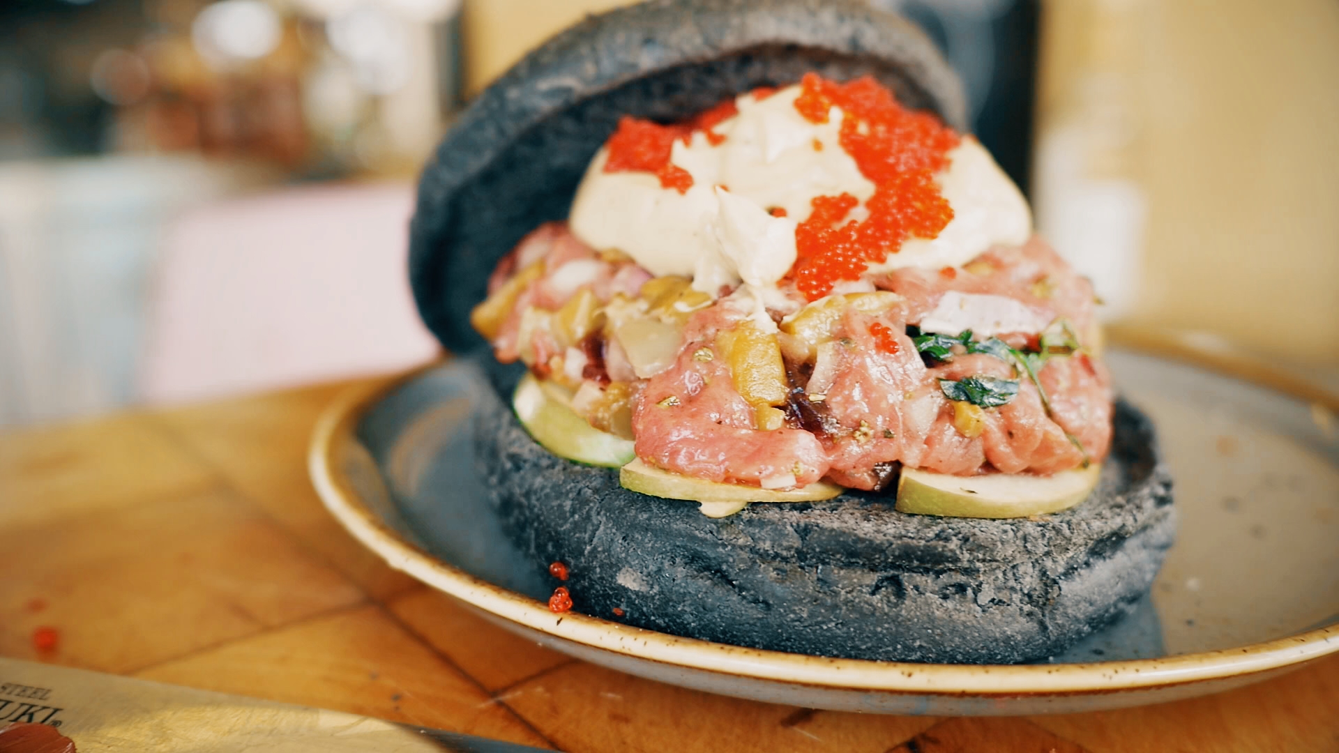 Food styling