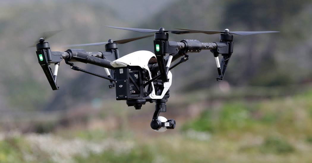 Drone gear
