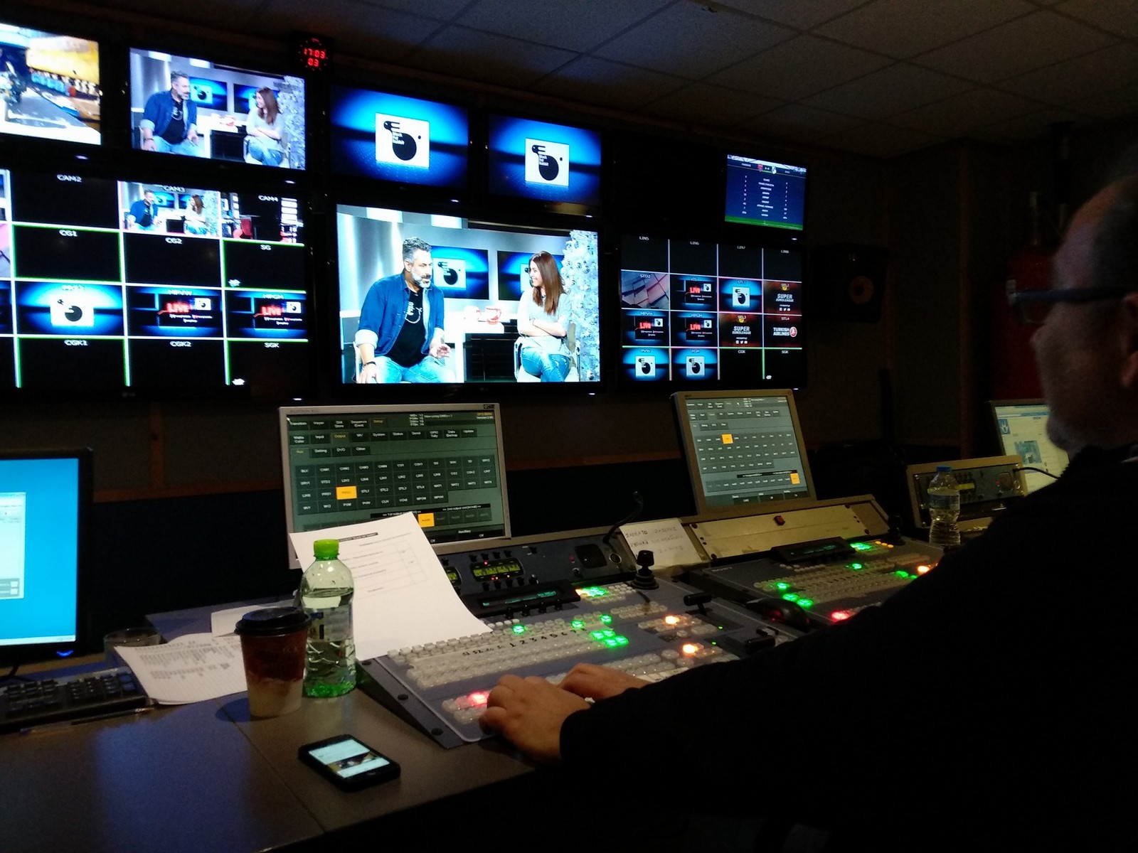 Live Streaming
