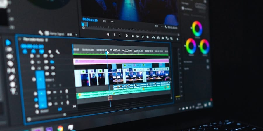 Editing facilities